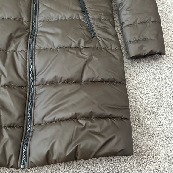 Nike Jacket Womens Size XS Sportswear Therma-Fit Repel Long Puffer - Picture 4 of 11